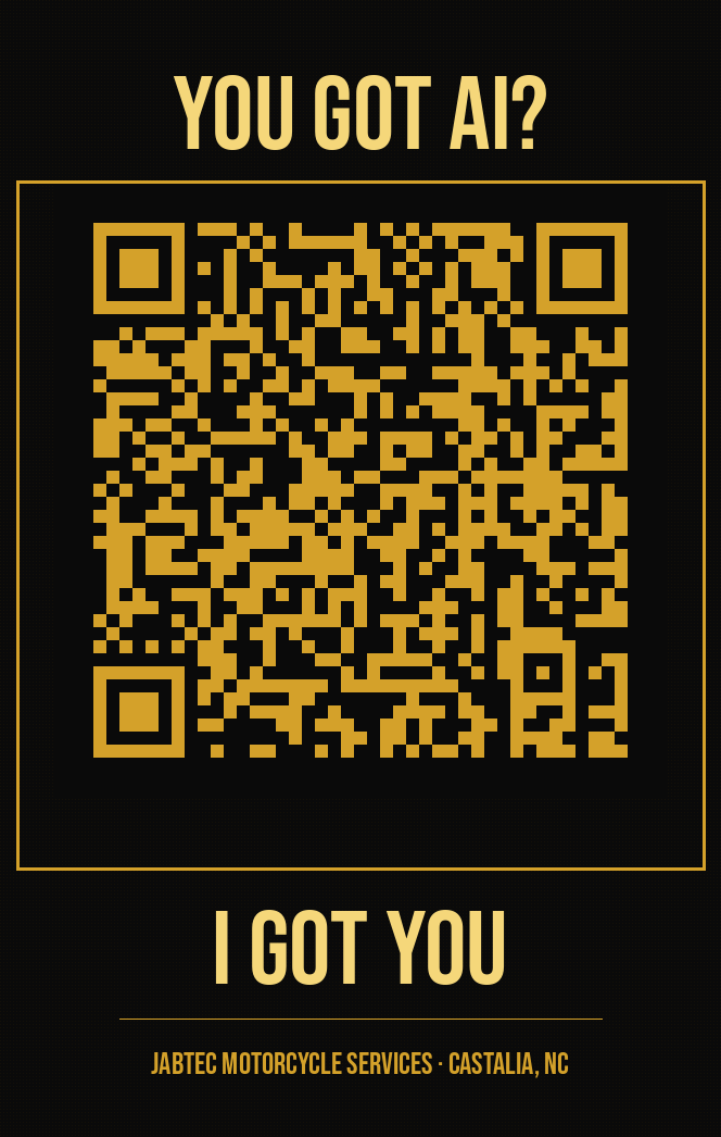 Scan to visit Jab-Tech